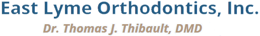 Logo for East Lyme Orthodontics, Inc.